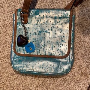 Consuela Crossbody Purse